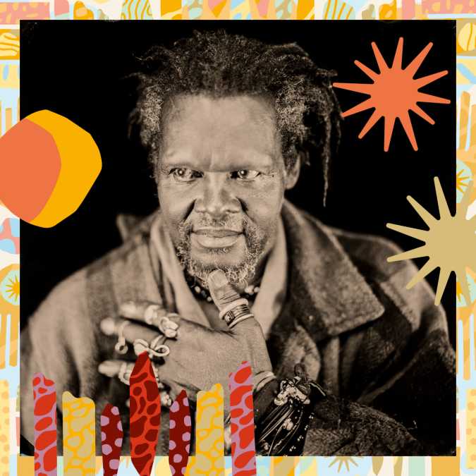 "Through The Eyes of Lonnie Holley": a guided tour through Utrecht as part of our Untitled program